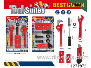 tool set 2 mixed