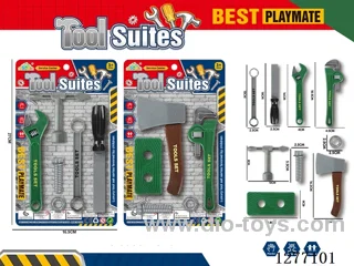 tool set 2 mixed