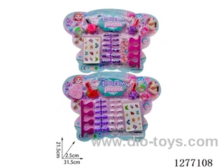 Nail art set