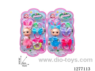 doll set