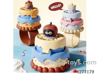 Cake Watch Fan 3 mixed