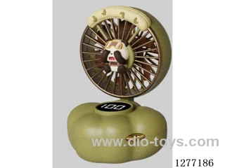 Desktop fan