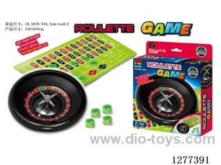 Roulette Game