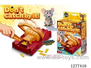 Mousetrap Game