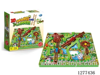 Snake Chess