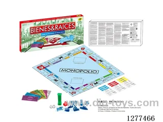 Monopoly - Spanish