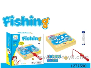Fishing Game (2-Player)