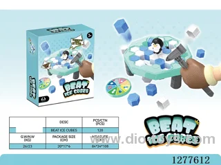 Icebreaker Penguin Game (Medium)