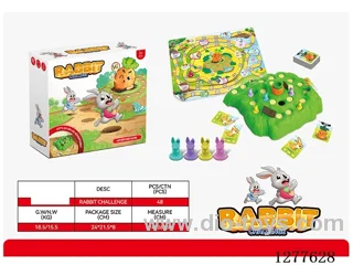 Rabbit Trap (4 Traps with Map)