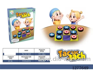 Tic-Tac-Toe
