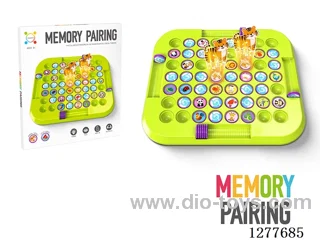 Memory Game (Animals)