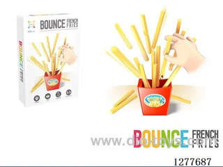 French Fry Game