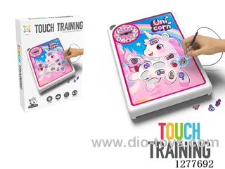 Unicorn Touch Game