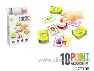 Count to 10 Game with Bell