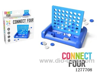 Small-Sized Connect Four Game