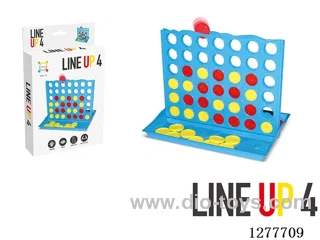 Medium-Sized Connect Four Game
