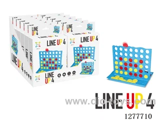 Medium-Sized Connect Four Game (Display Box)