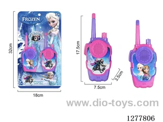 walkie-talkies