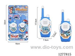 walkie-talkies