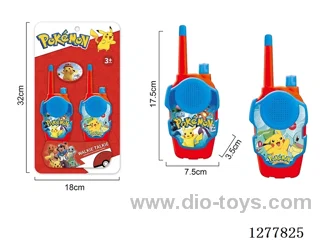walkie-talkies