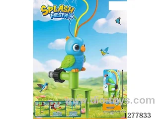 Parrot Water Sprinkler