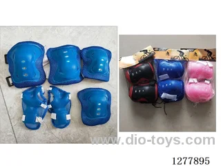 Children's Knee Pads 6PCS