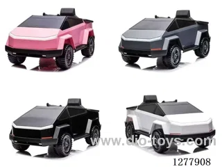 Children's Electric Car + Dual-Wheel Drive, Music & Early Learning + Rocking Function + Remote Control + Plastic Wheels + Plastic Seat + 12V 7Ah Battery