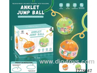 Bouncing Ball with light