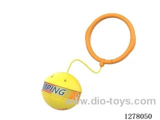 Bouncing Ball with light
