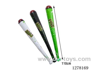 Inflatable Toys - Cigarette Butt Inflatable Baseball Bat