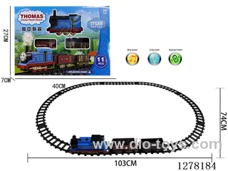 Thomas Electric Train Tracks W L/M 103*74CM