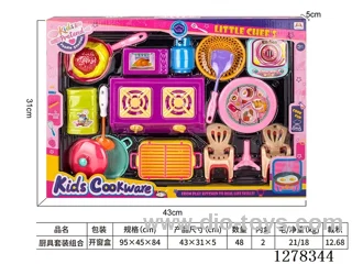 Kitchenware Set