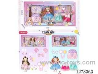 6-Inch Doll Sets