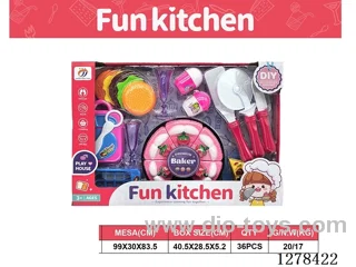 Dinnerware Set (Boxed)
