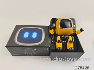 AI Smart Robot (Arabic Version)
