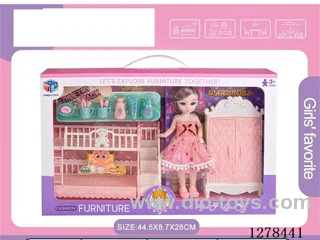 DIY Doll Toy