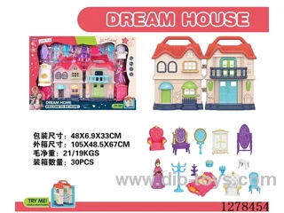 Villa Set (Non-Functional)