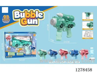 Electric Bubble Gun not included battery
