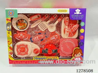 kitchen set