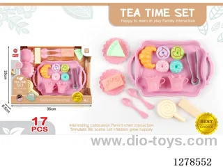 (GCC) desert set