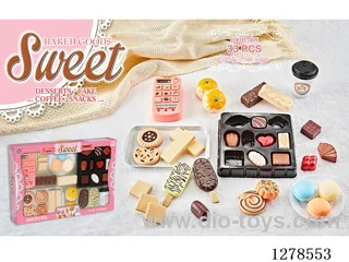 (GCC) desert set