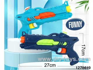 water gun
