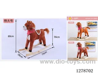 Rocking Horse - Extra Large