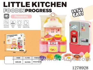 kitchen set