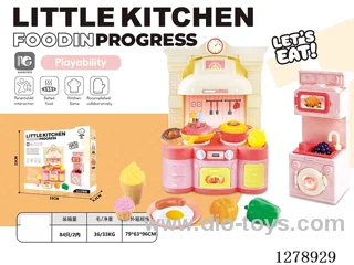 kitchen set