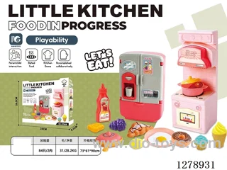 kitchen set