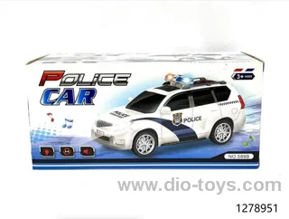 B/O Car in color box