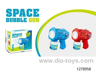 bubble gun