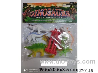 dinosaur set