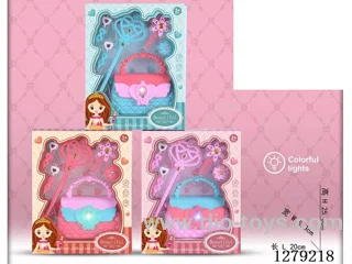 Light-Up Accessories set (3-color assortment)
